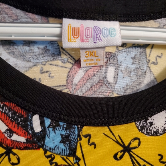 Lula Roe Randy NWT - Picture 4 of 4